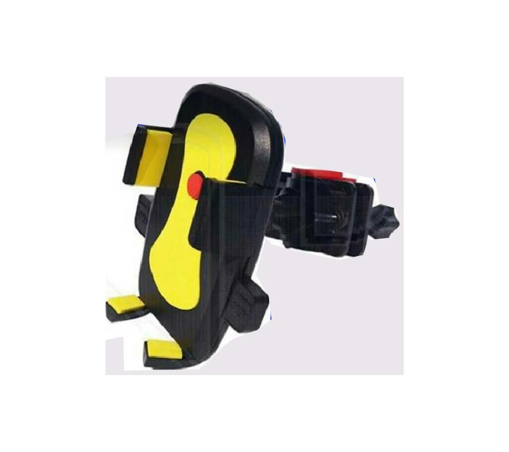 Motor cycle or Bi cycle support holder