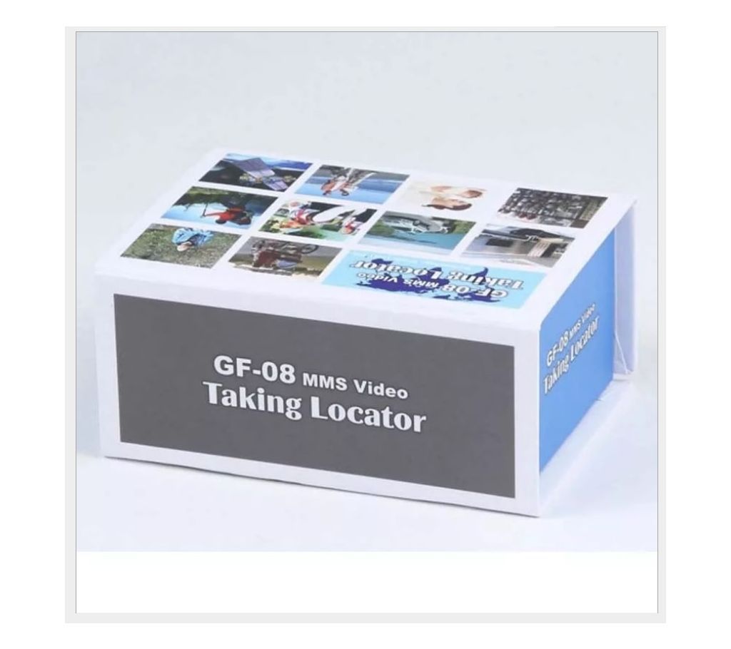 GF08 Locator Tracker Mini Locator GPS Sound Control Car Child Anti-lost Position GF08