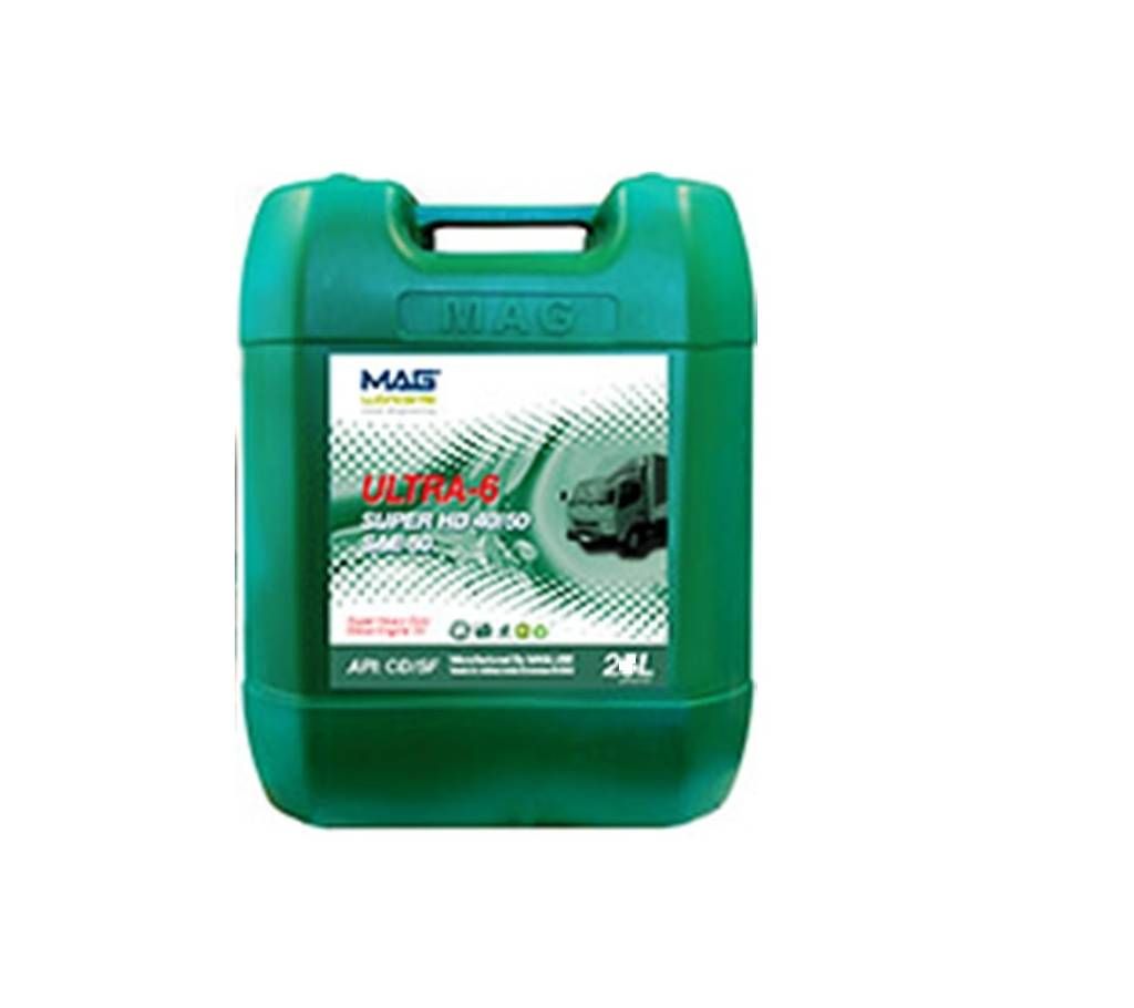 Ultra Plus Diesel Engine Oil 20L