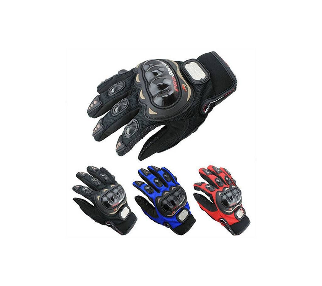 Pro-Biker BYK RIDING GLOVES
