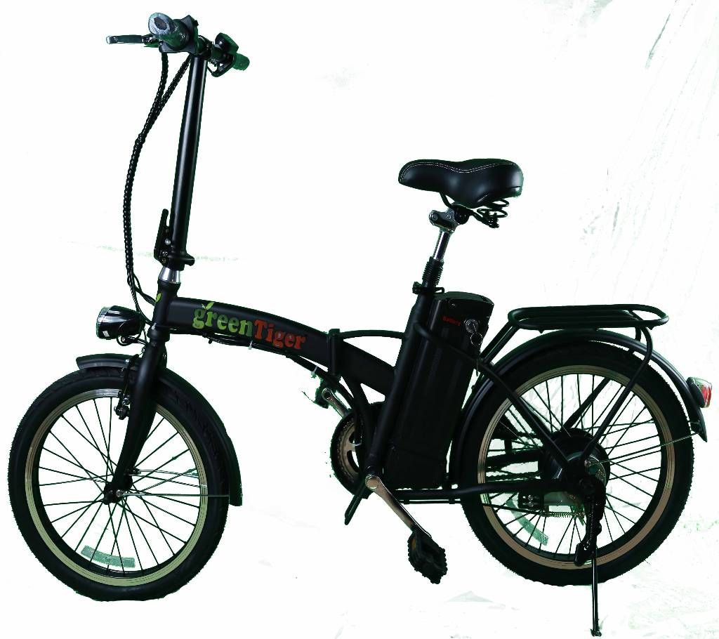 GT- 033 (Black)