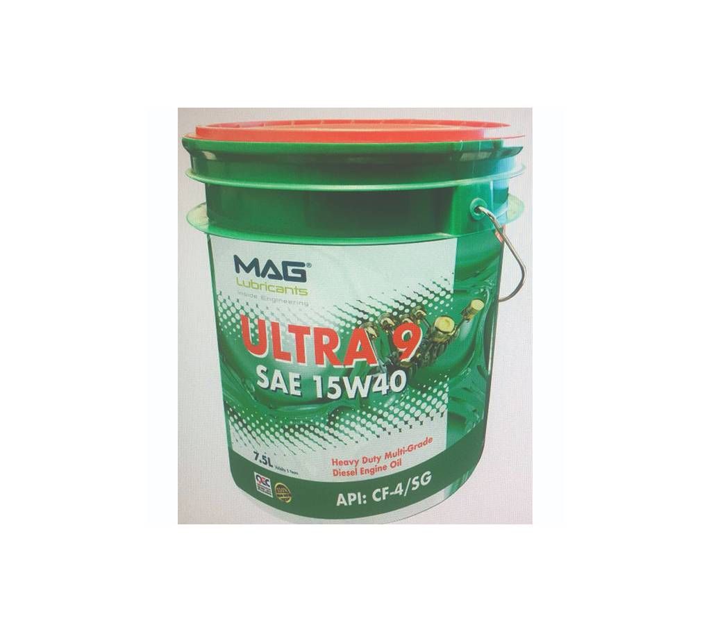 ULTRA 09 , MAG Lubricant