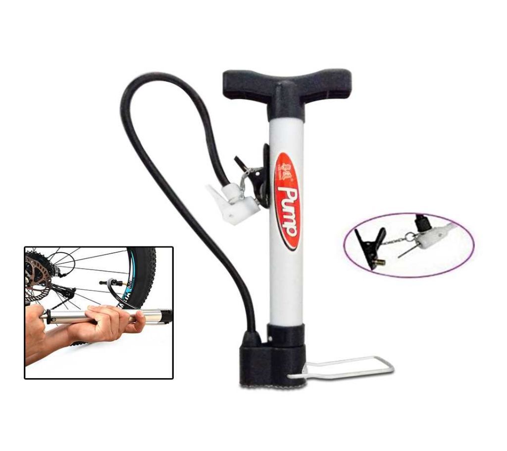 Portable hand Multipurpose Pumper