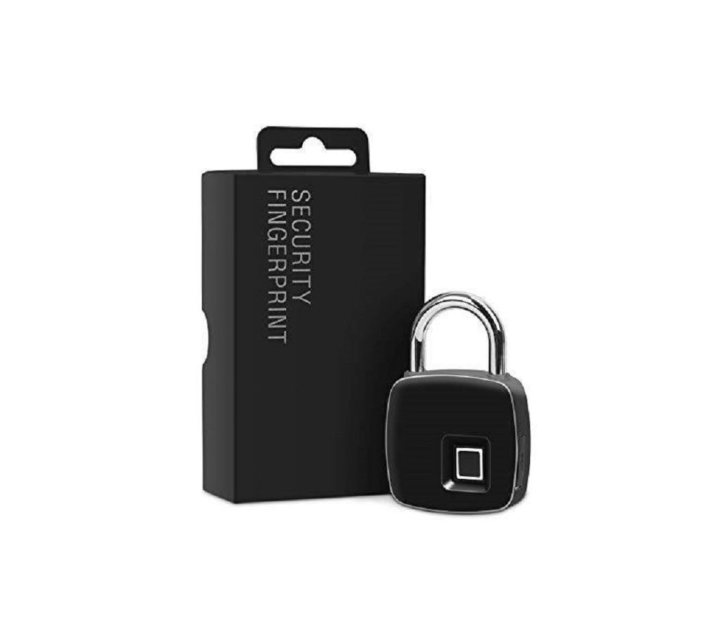 Touch FingerPrint lock