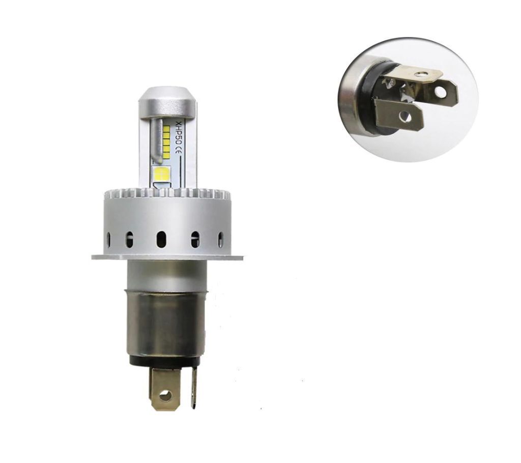 Original Motorcycle 7S LED Headlight CREE Chip 12V 40W 16000LM Superbright 1 peice with Warranty