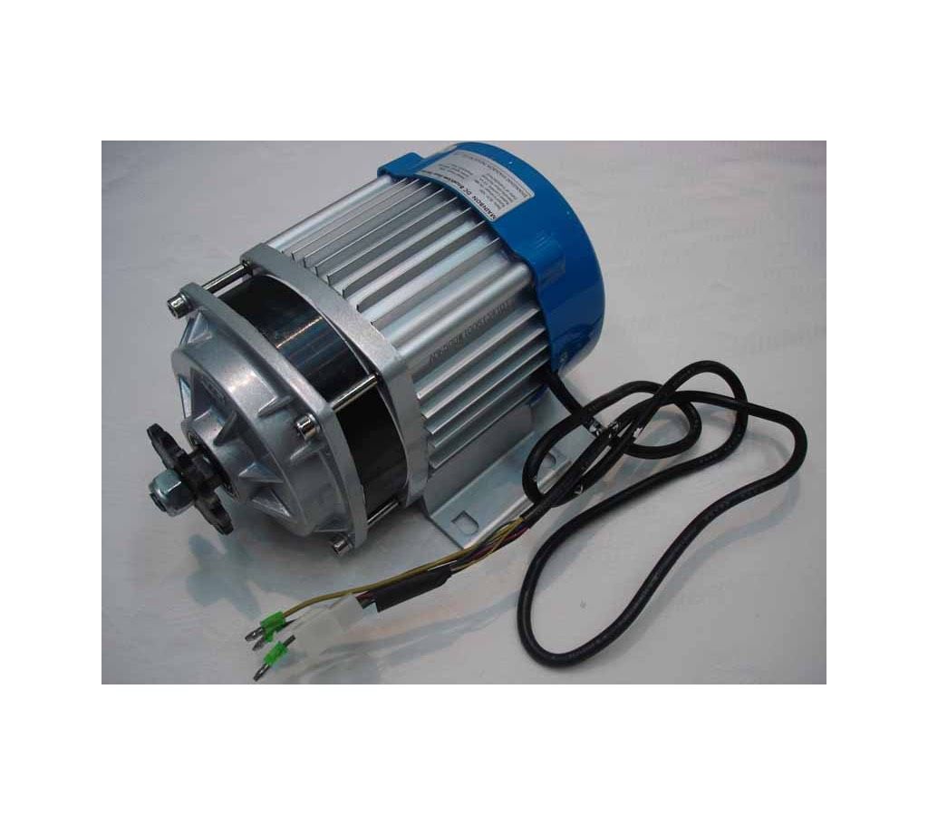 Rickshaw and Mishuk Motor kit