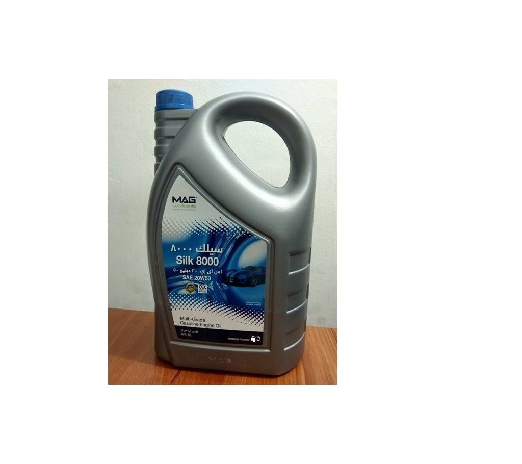 MAG Silk 8000 1L