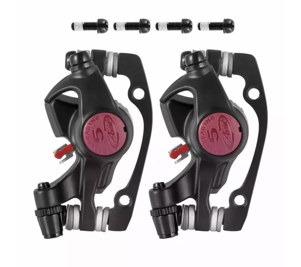 Bicycle brake machine