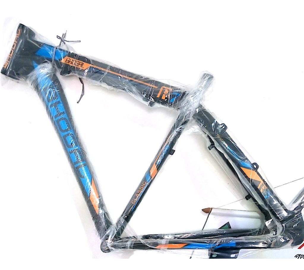 bicycle frame