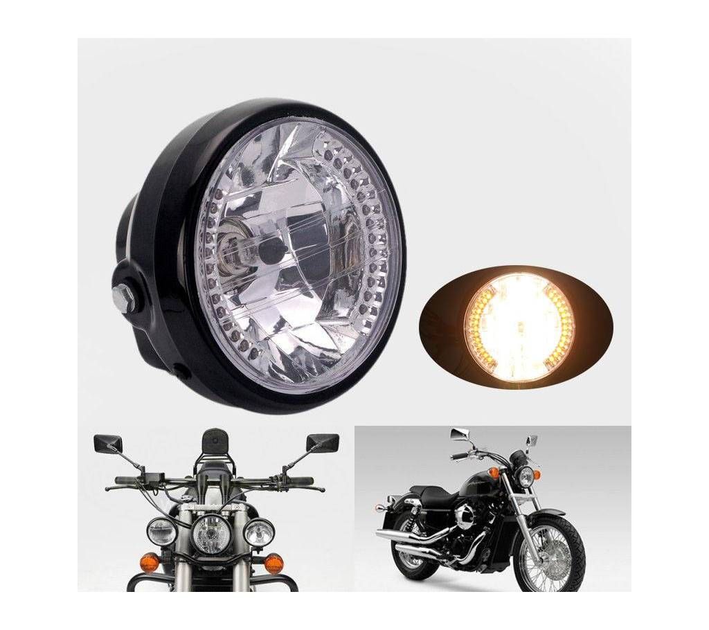 Motorbike Head Light H4
