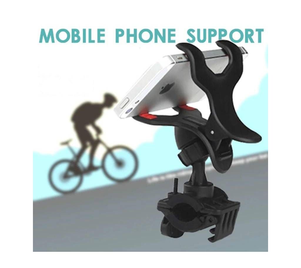 Bicycle mobile phone Holder