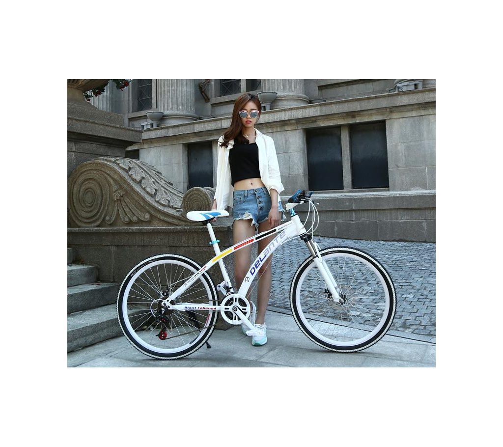 High Carbon Steel - 21 Speed - 26 Inch - Mountain Bike