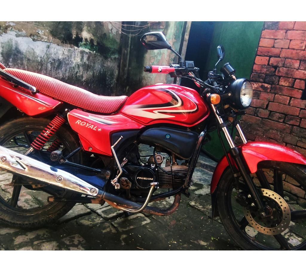 Runner Royal Plus 110 cc