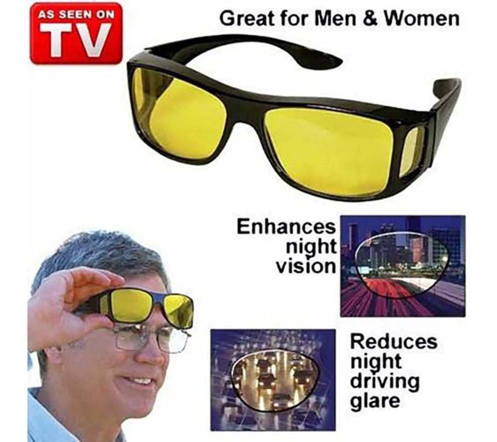 HD Night Vision Sunglass