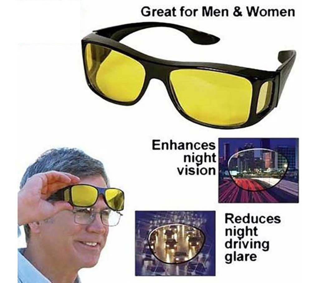 Night Vision HD Sun glass