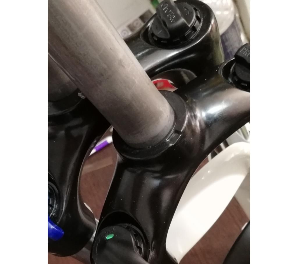 Bicycle Fork