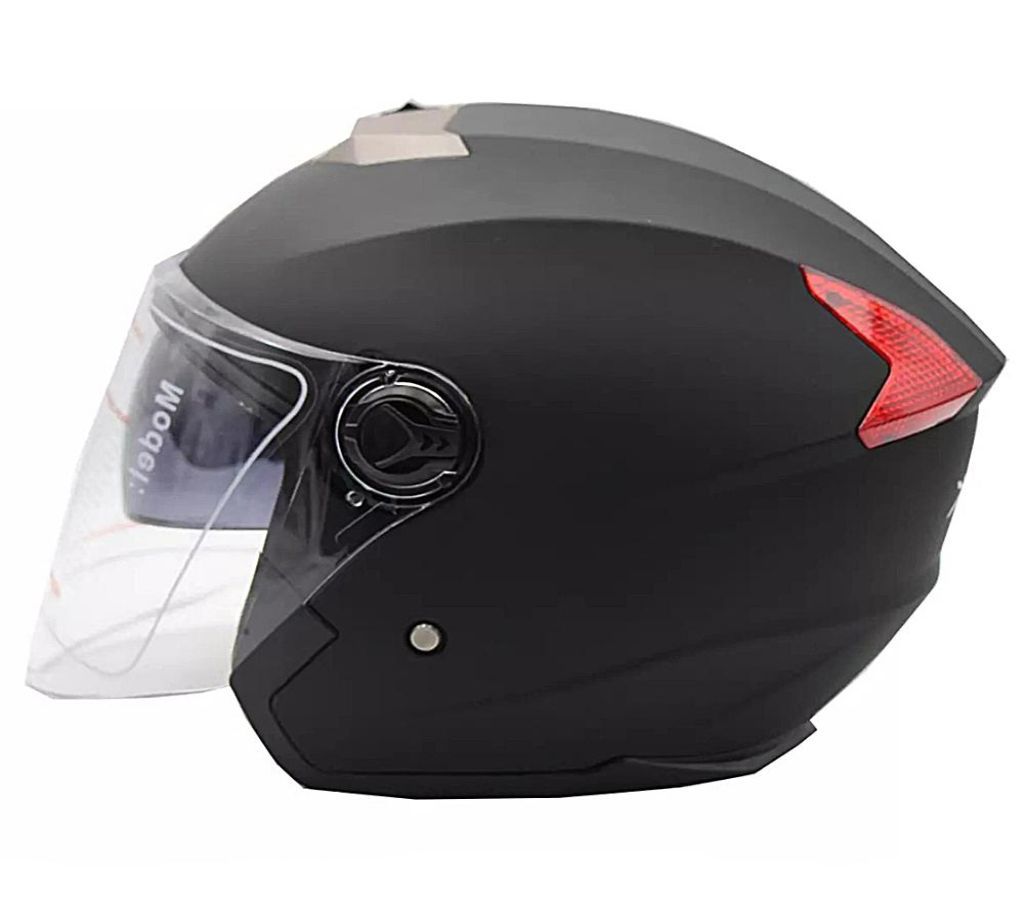 XBK Motorcycle Half Face Helmet 603