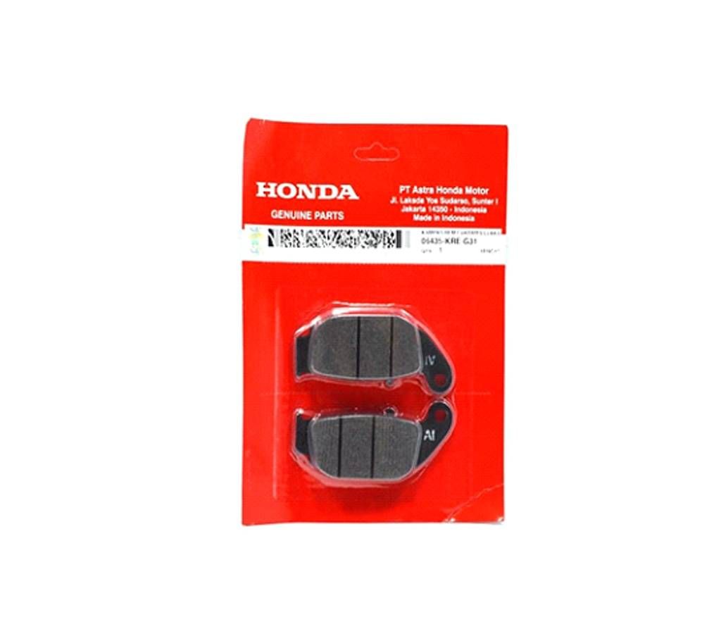 Honda Rear break pad