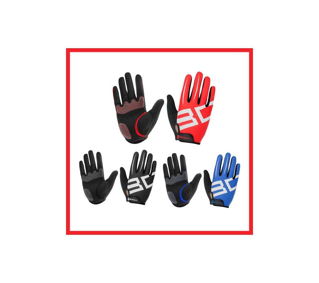 BOODUN full Finger Gloves