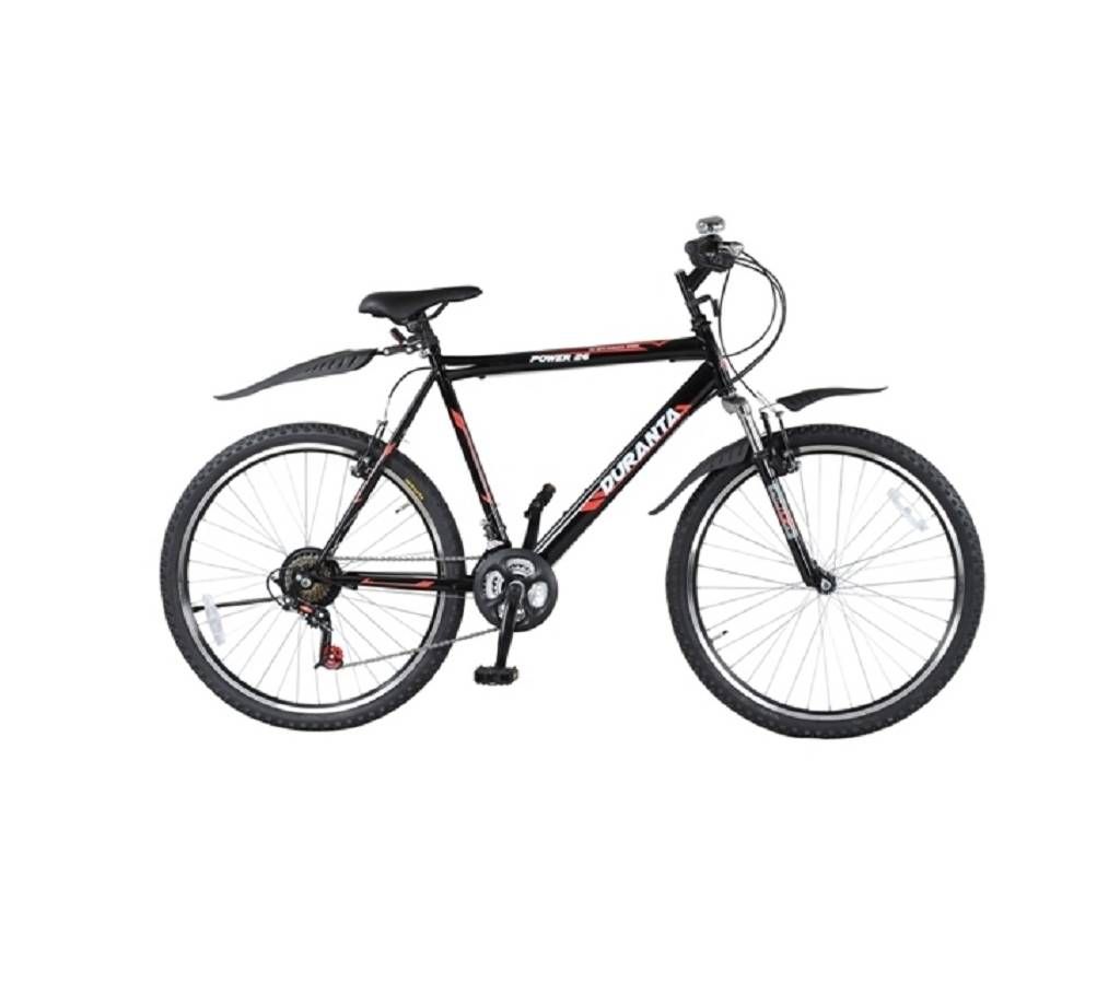 Duranta Power Multi Speed  -26 inch Bike (Black) - 804150