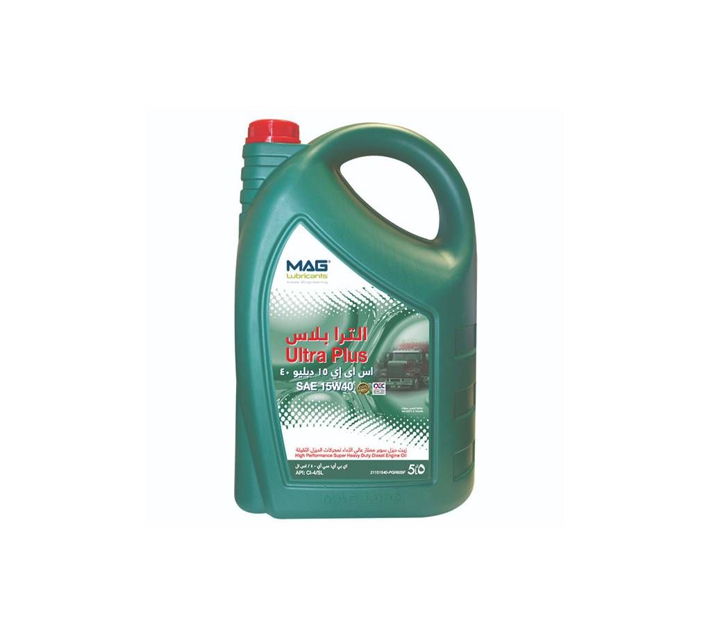 ULTRA PLUS  MAG Lubricant 5 liter 