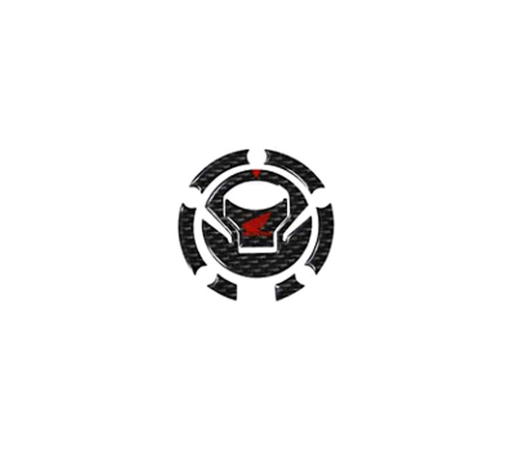 Honda Bike Pad Sticker