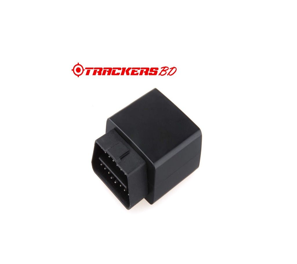 OBD Light Tracker