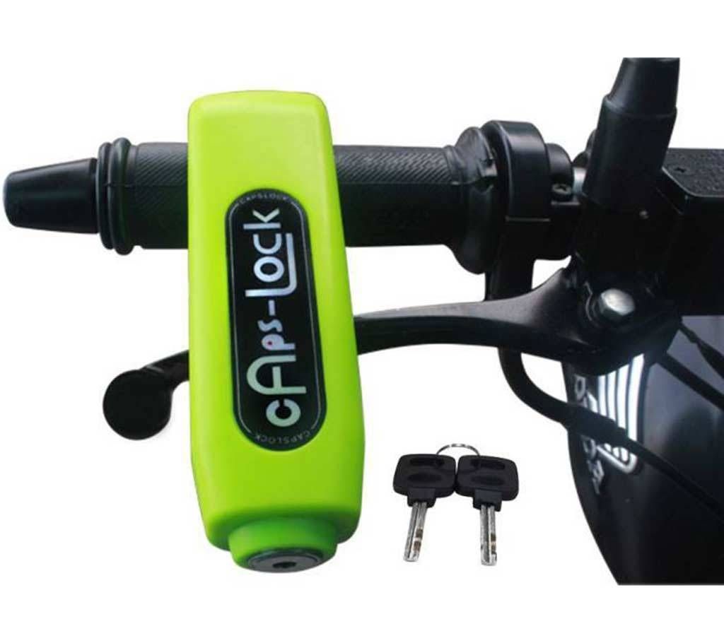 Motorbike Hendel lock