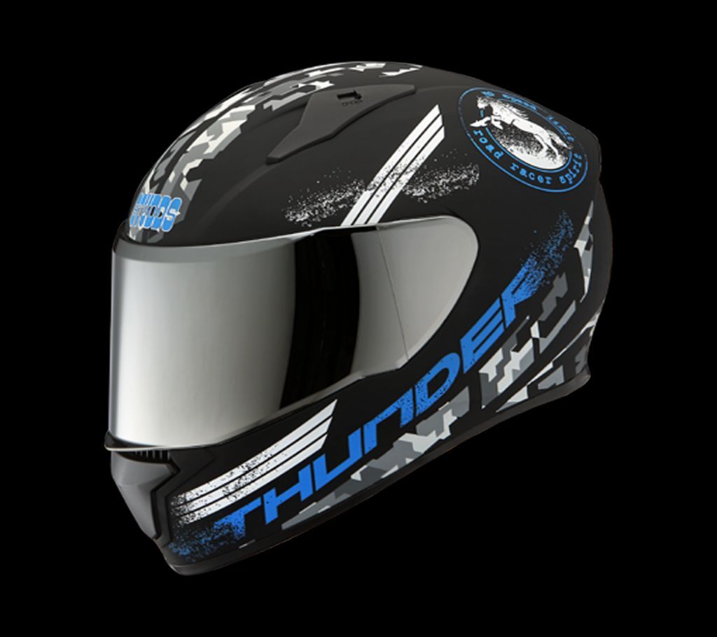 Studds Thunder D2 Decor Helmet