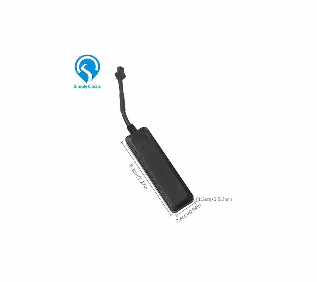 G900 Remote Engine Shut Off Mini Plug-in Car GPS Tracking Device with Relay
