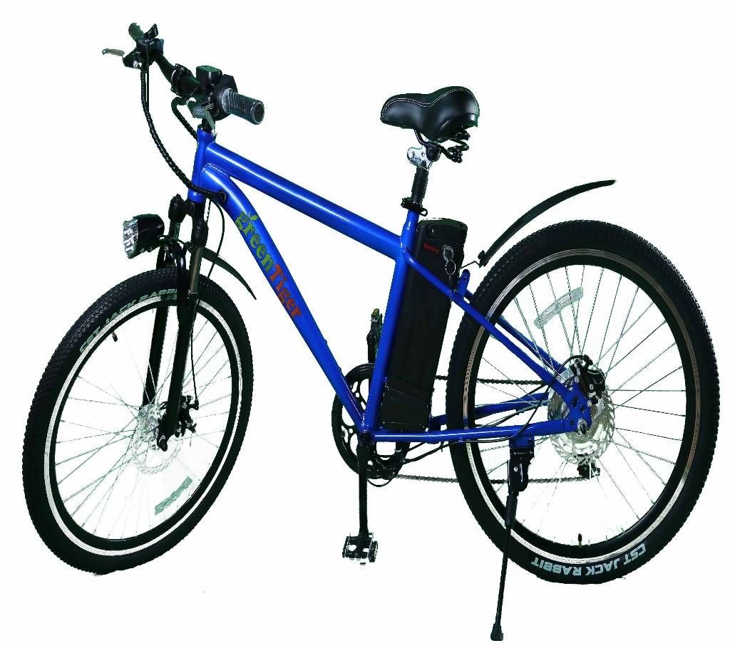 GT-110 (Blue) Bicycle