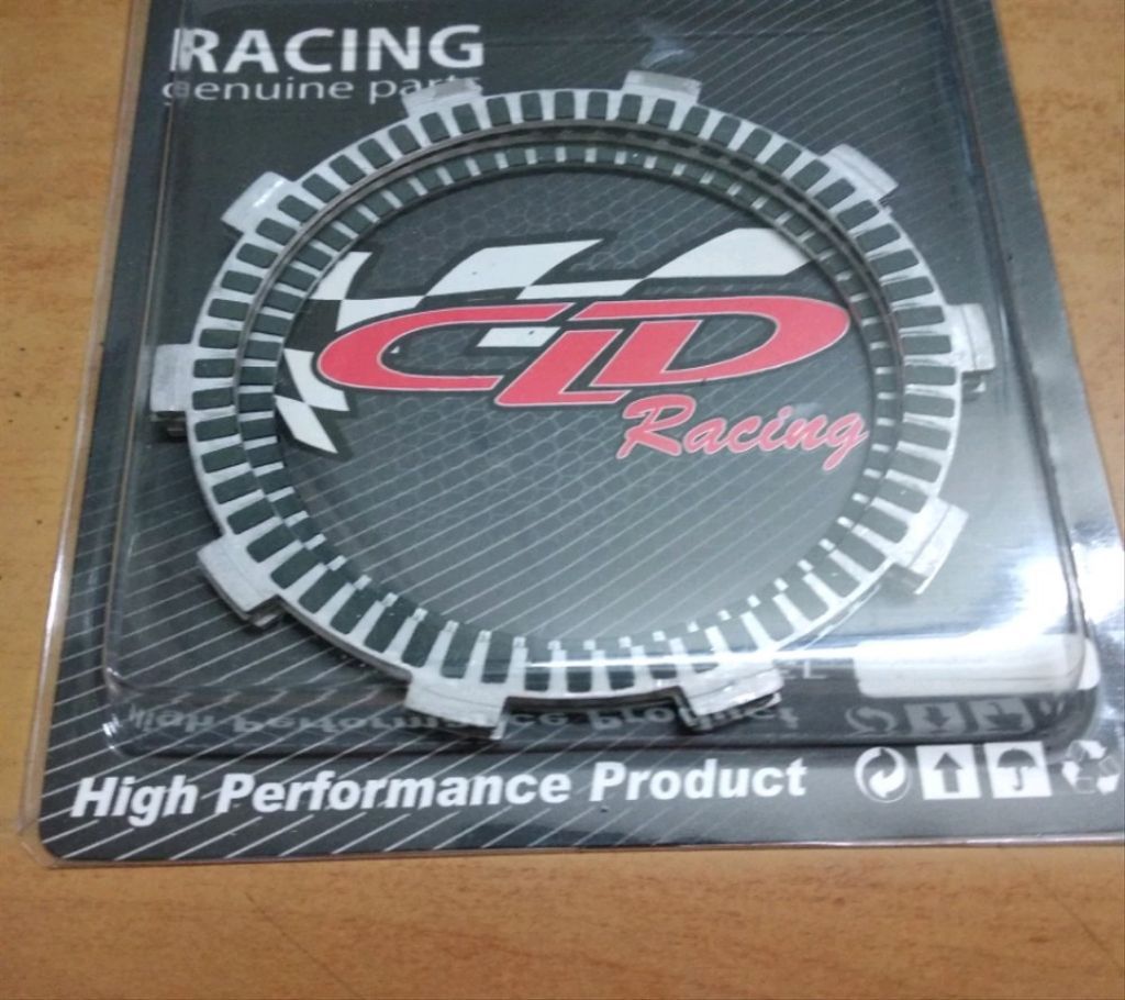 CLD clutch plate for R15 v3