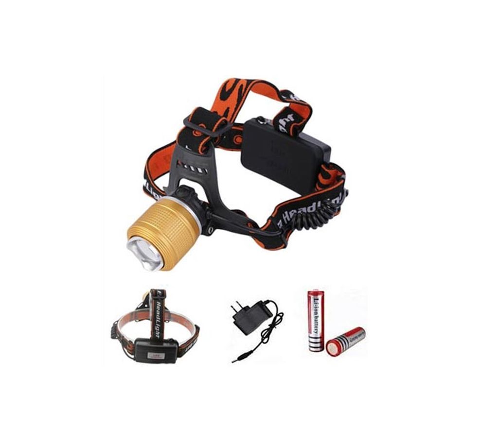 LED  Zoom Headlight