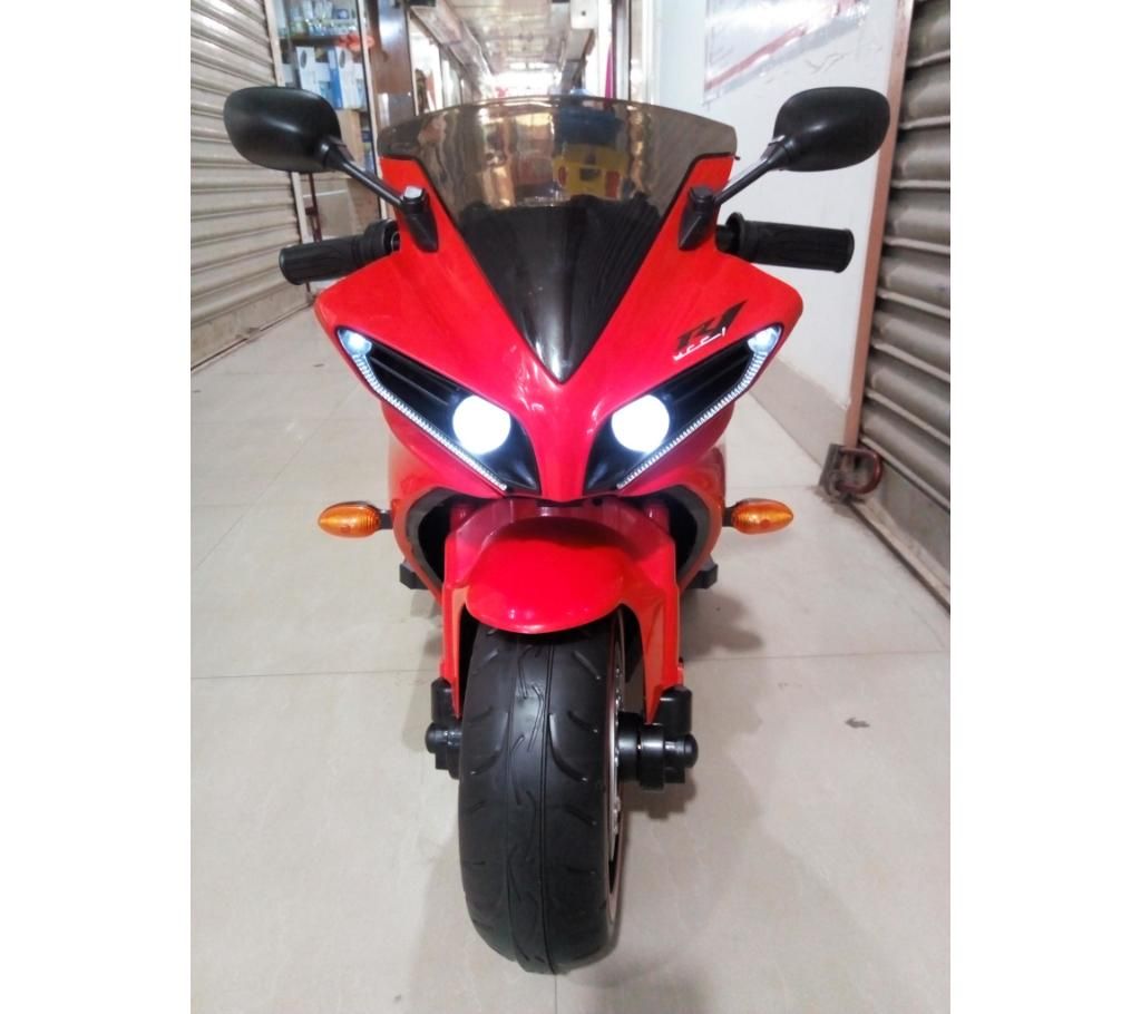 Children's electric ride on motorbike R15