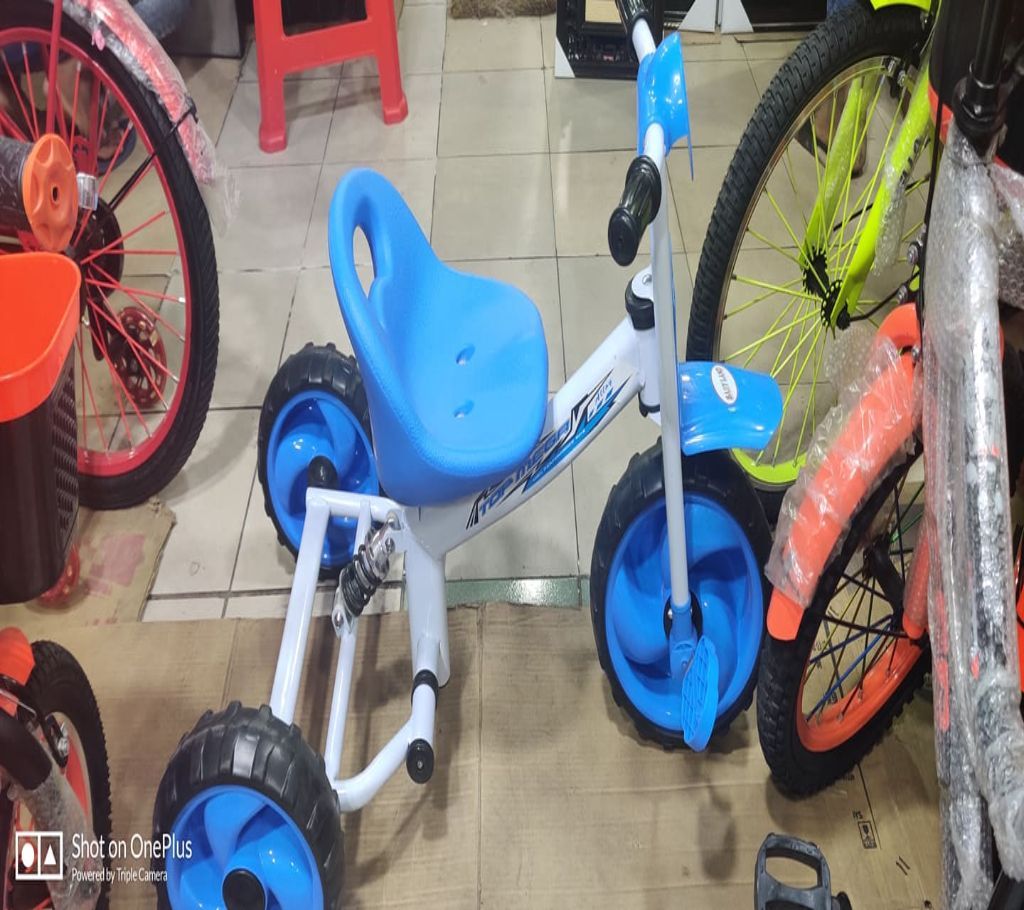 Baby Auto Rickshaw