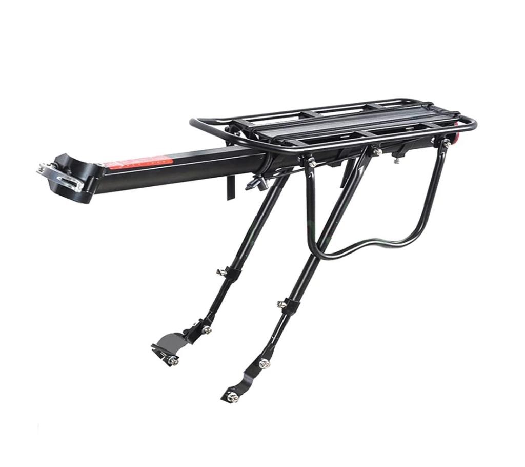 Bicycle alloy carrier