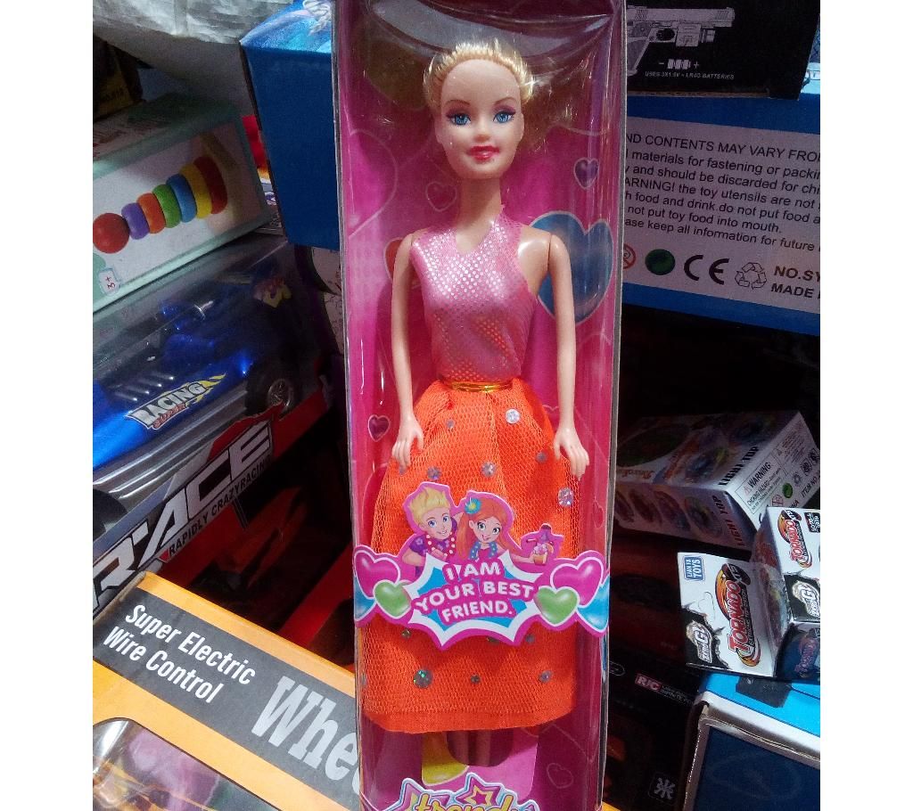 Best Friend doll