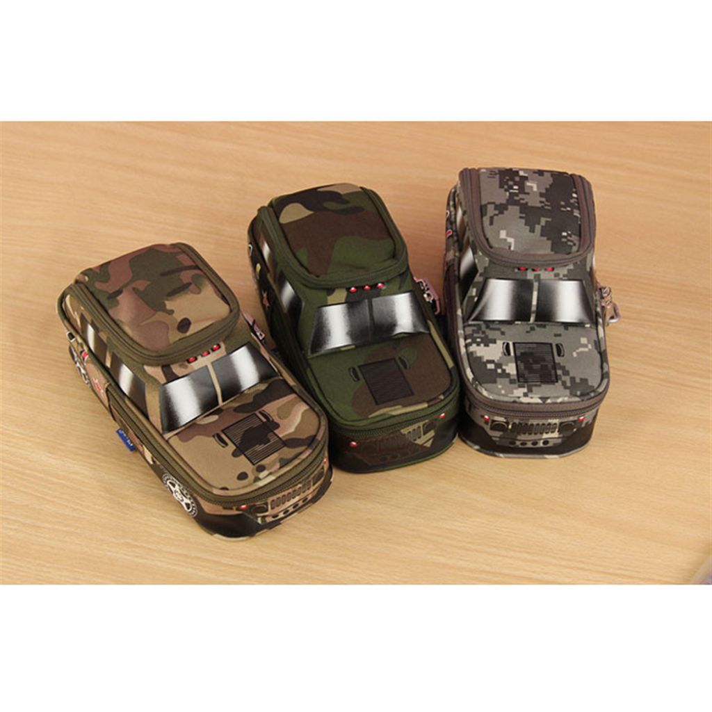 Army SUV Premium Pencil Case