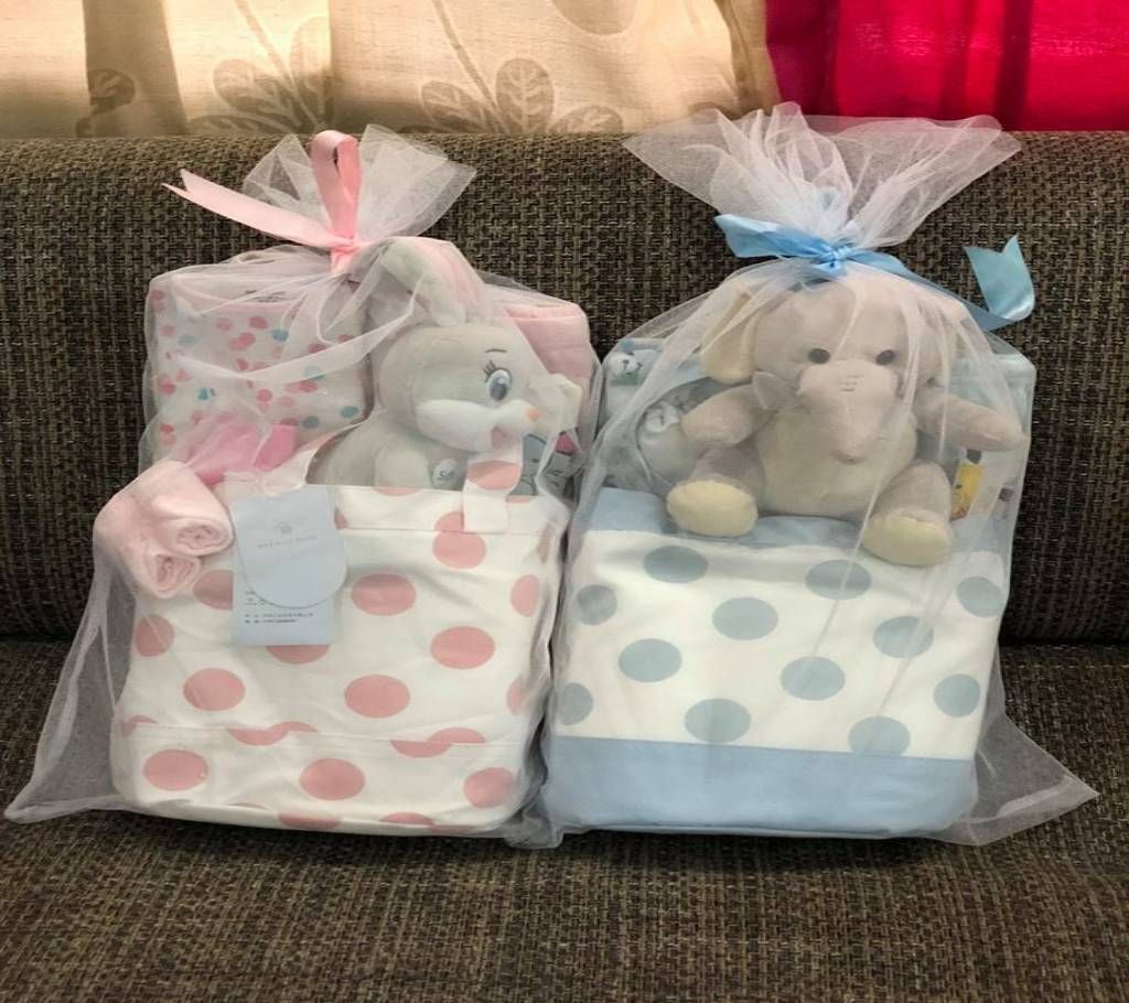 Newborn Gift Set