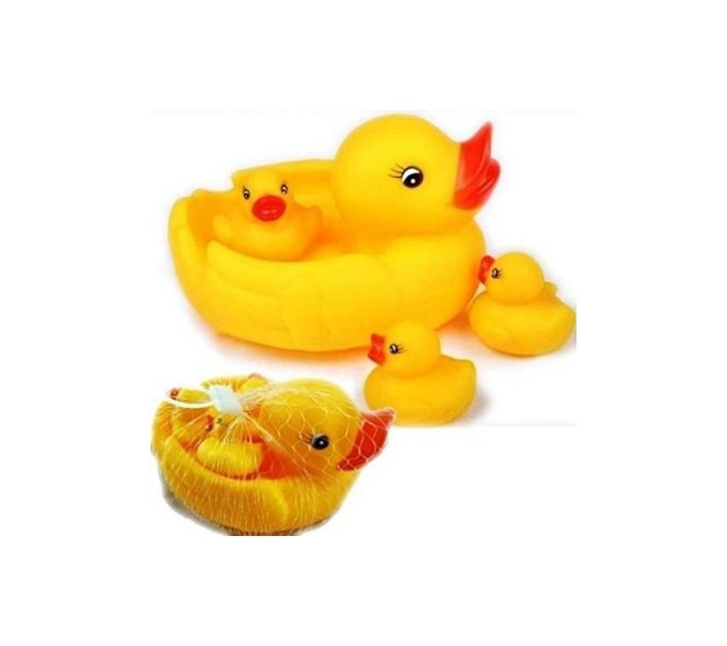 Duck Bath Toy for Baby - Yellow