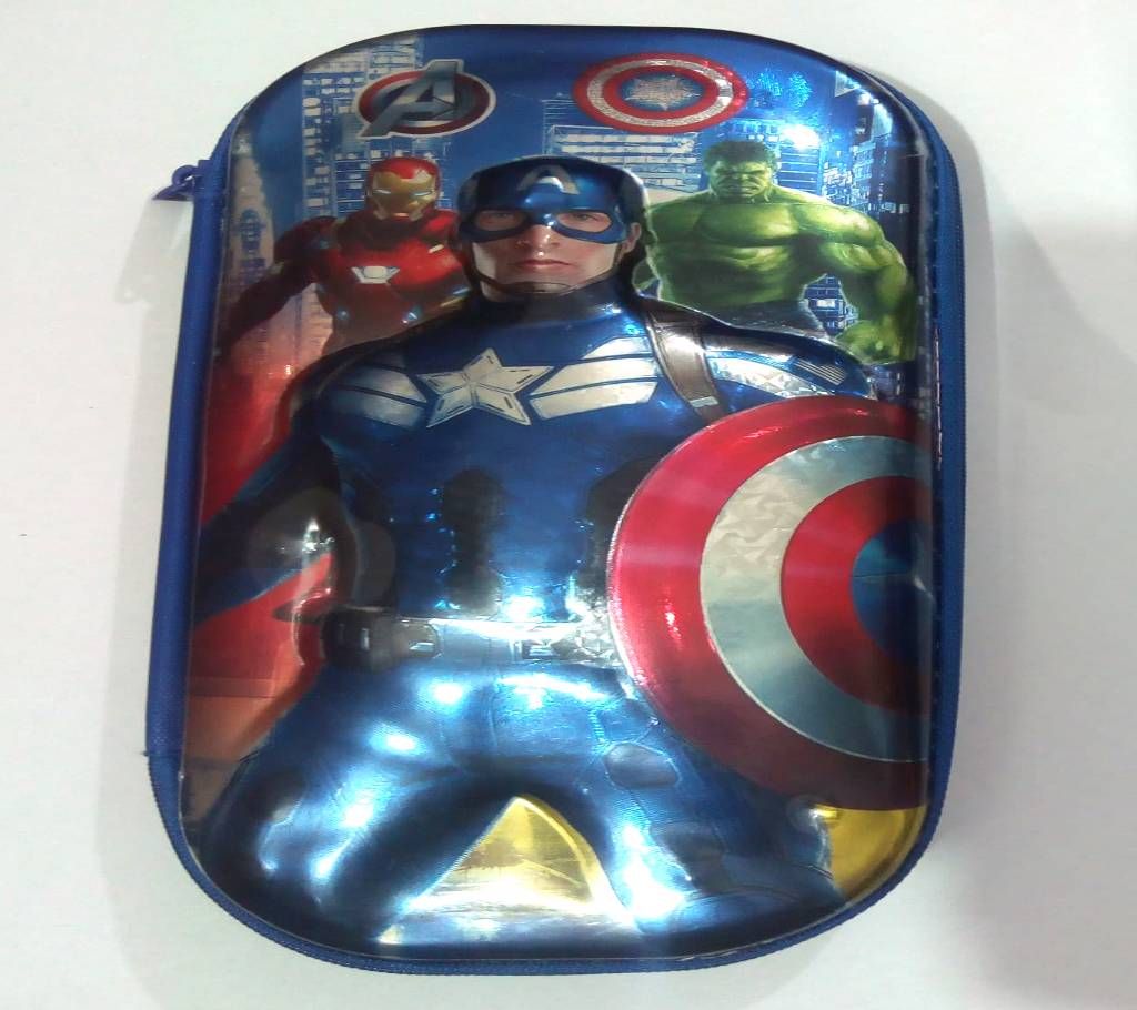 PENCIL BOX AVENGERS -8D