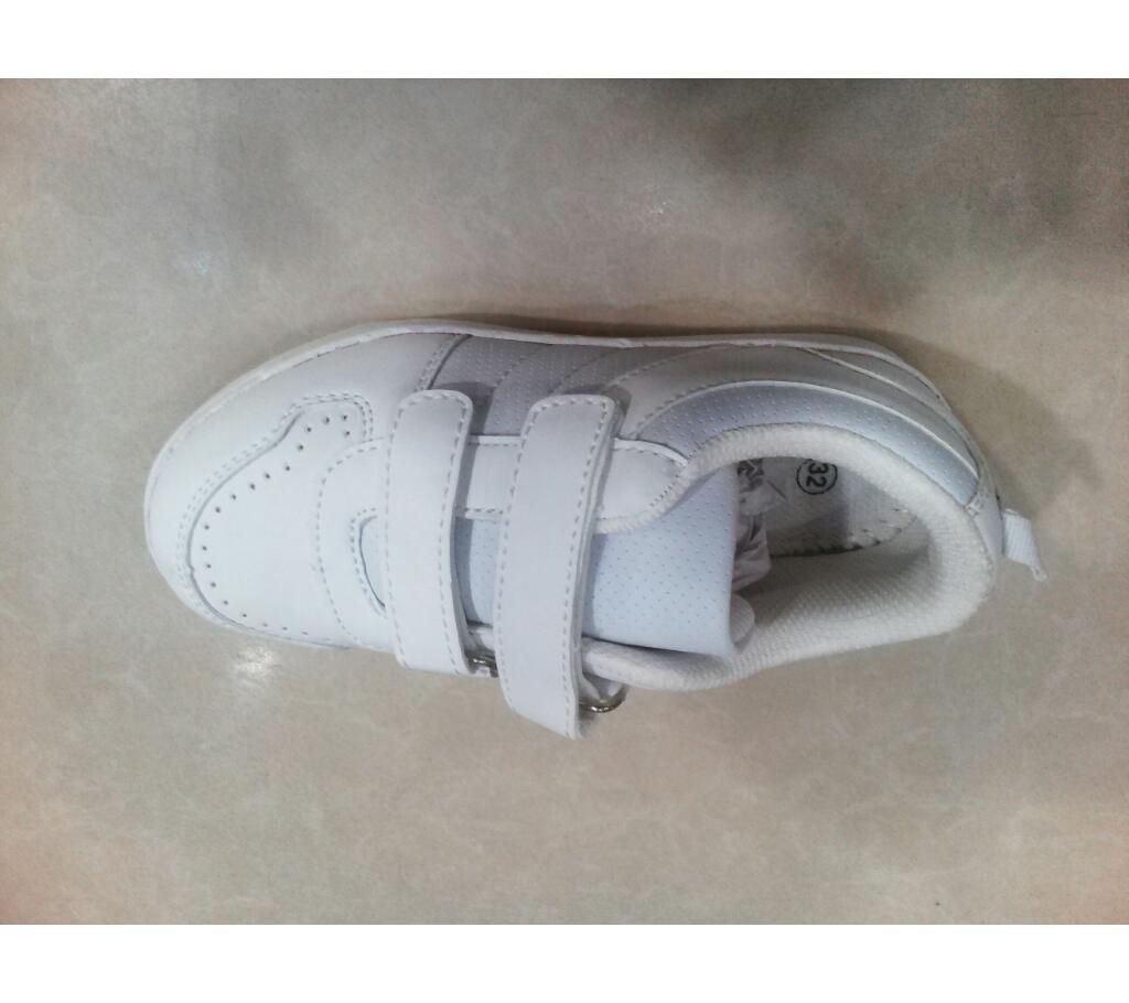 School White Keds