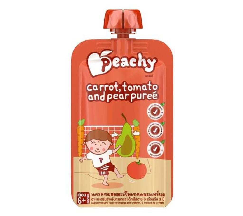 Peachy kids food - Thailand 