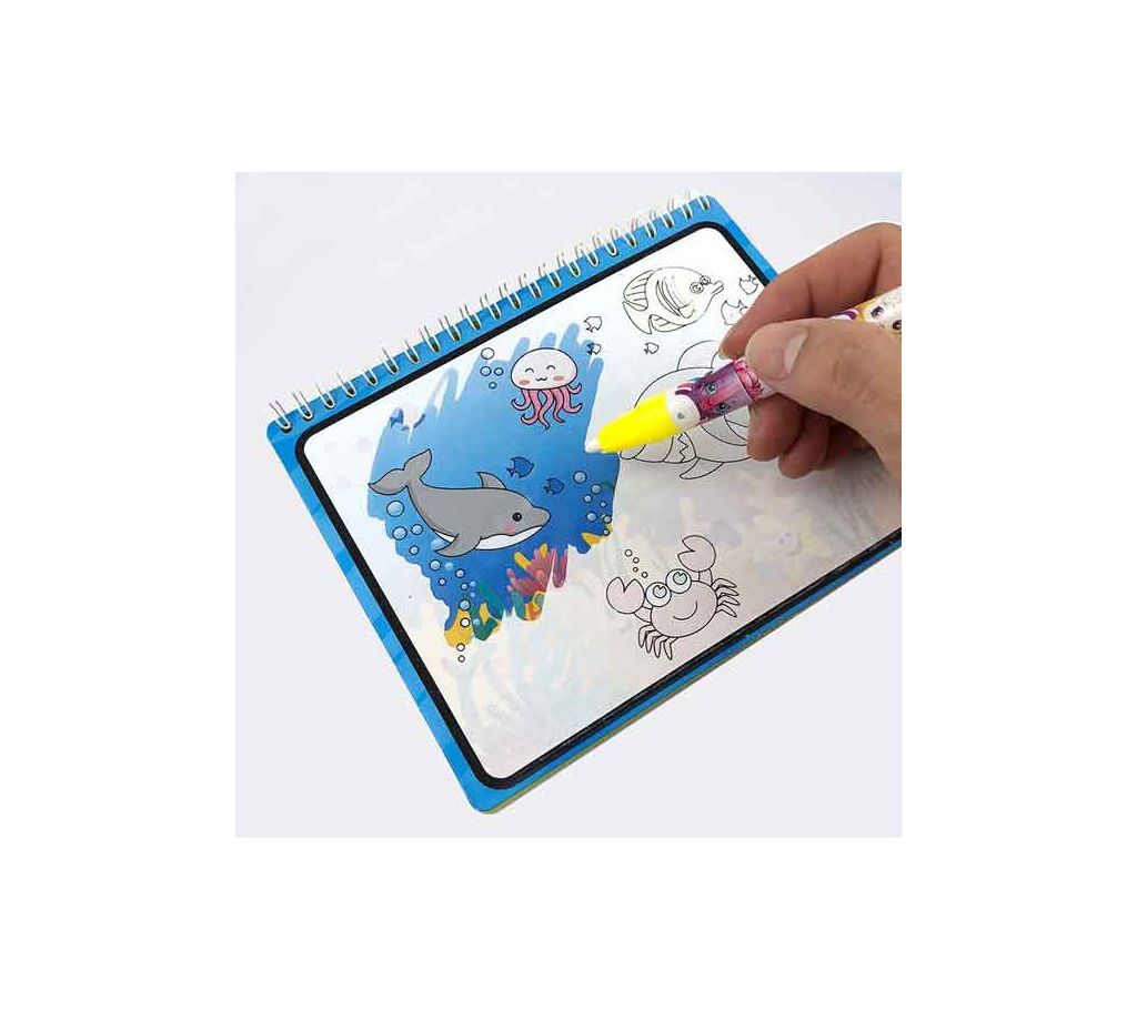 Magic Water Book