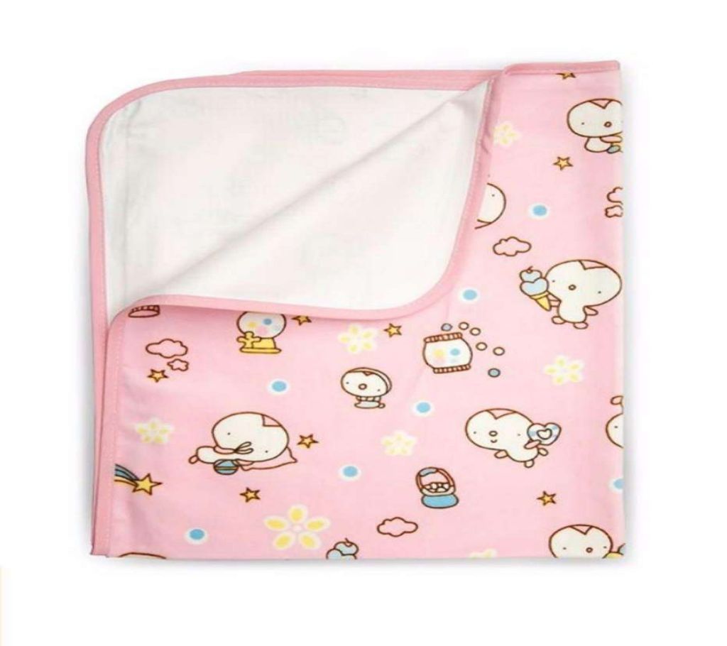 Waterproof Urine Pad For Baby - Multicolor