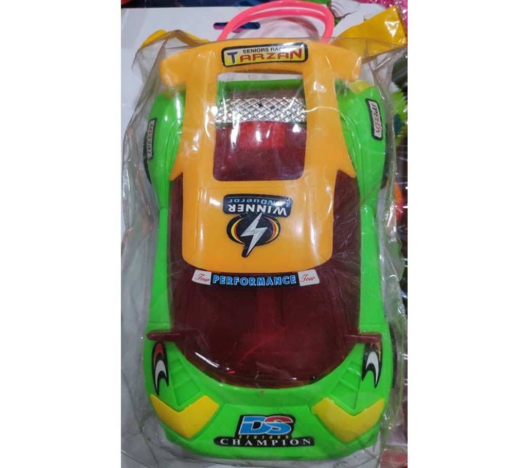 KIDS CAR WITH LIGHT