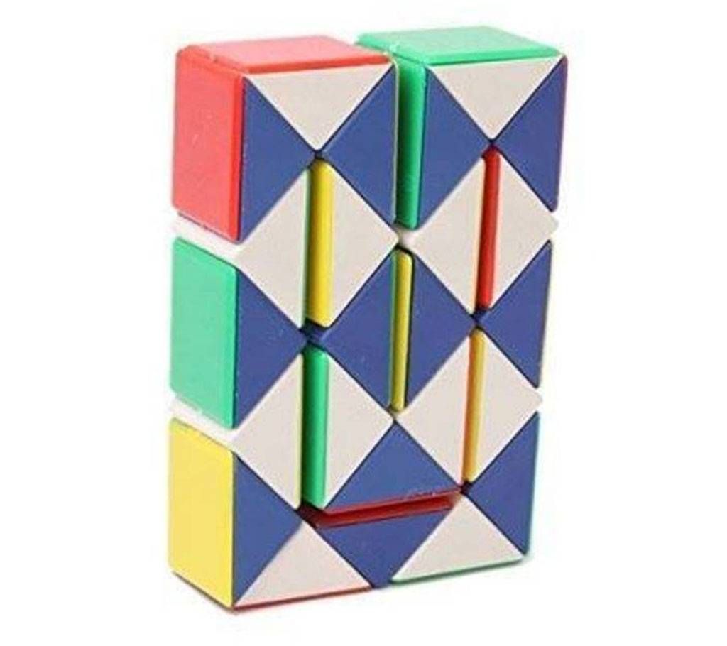 Magic Intelligence Test Cube
