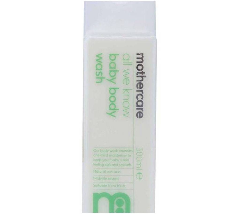 MOTHERCARE BABY BODY WASH 300ML