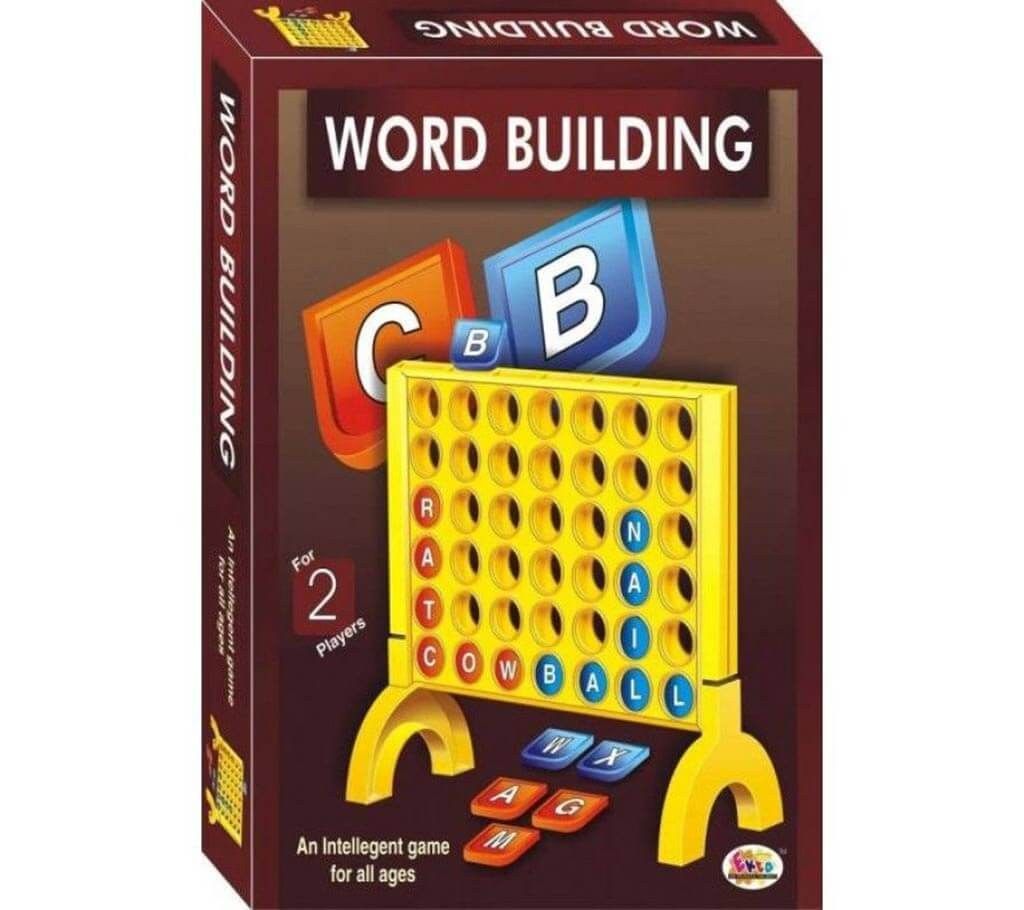 Ekta Word Building Board