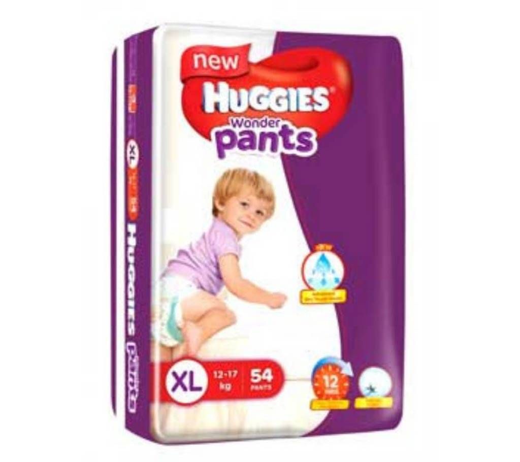 Huggies wonder pants (XL-54pcs)